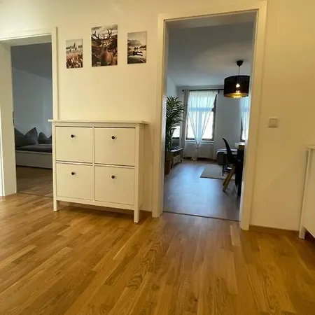 #modernes Wohnen Im Historischen Altbau 3 Og Links Apartment Leipzig