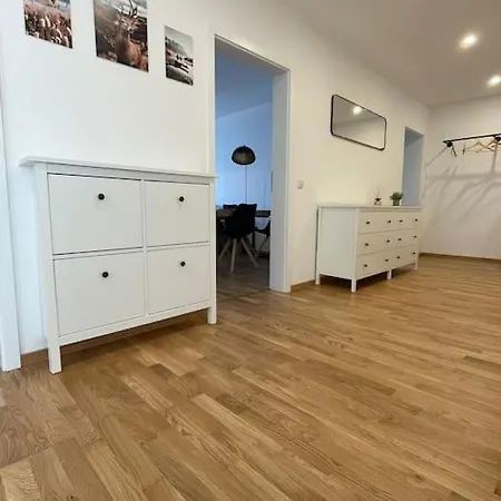 #modernes Wohnen Im Historischen Altbau 3 Og Links *