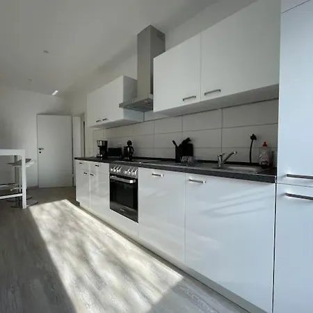 Apartment #modernes Wohnen Im Historischen Altbau 3 Og Links